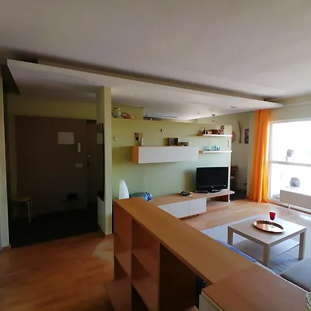 Jauki Erdve Apartment *