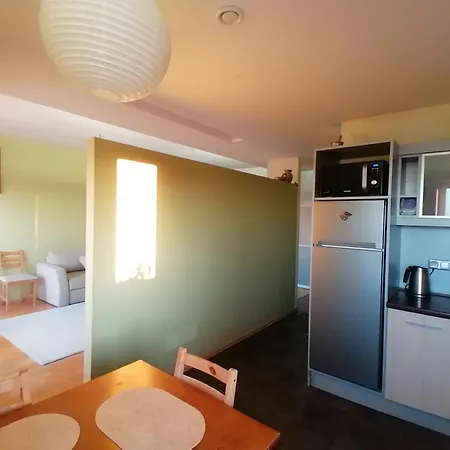 Jauki Erdve Lägenhet