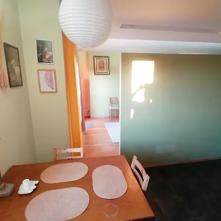 Jauki Erdve Lägenhet Vilnius