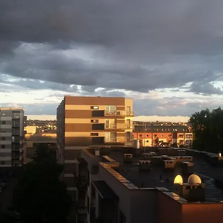 Apartman Jauki Erdve *