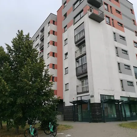 Jauki Erdve Apartment *