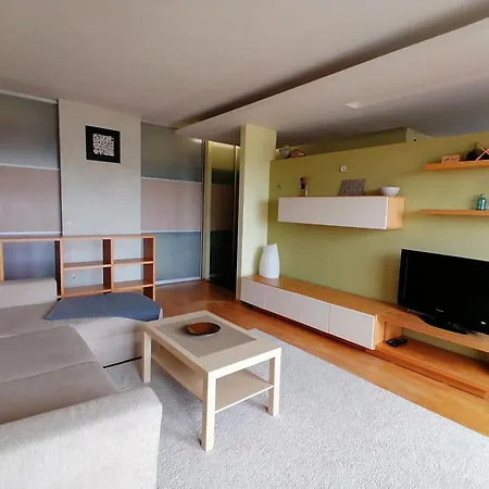 Jauki Erdve Apartment Wilna