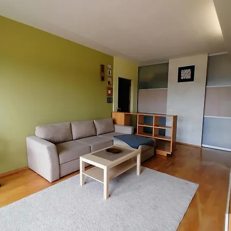 Apartment Jauki Erdve