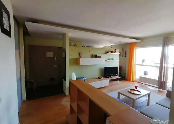 Jauki Erdve Apartman *