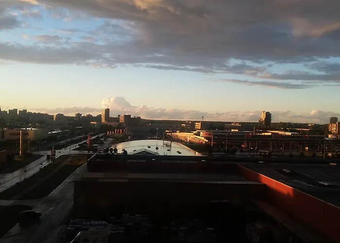 Jauki Erdve Apartman Vilnius