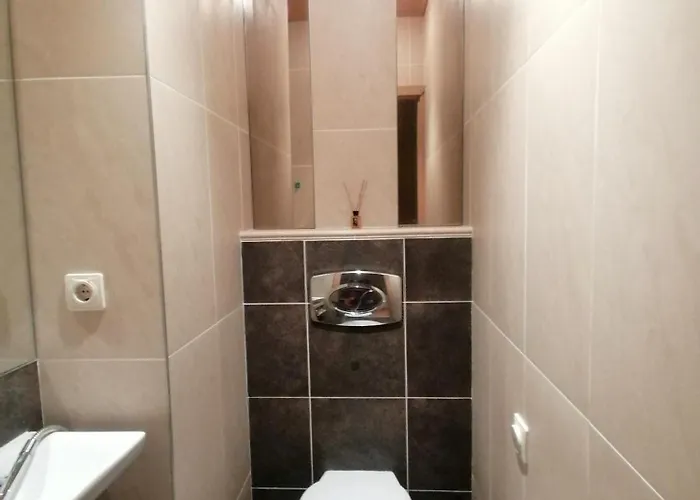 Apartman Jauki Erdve Vilnius