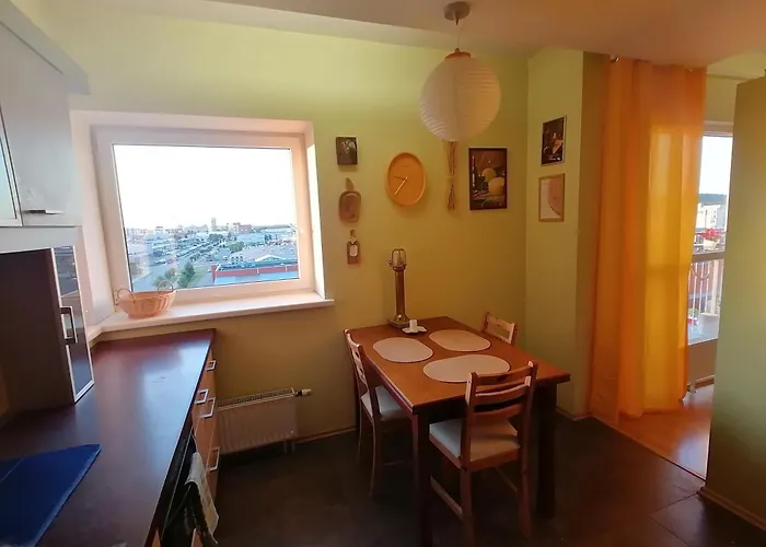 Jauki Erdve Apartman
