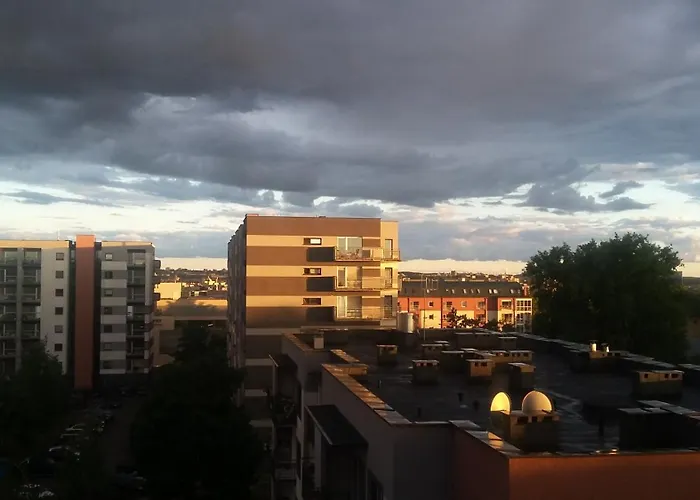 Apartman Jauki Erdve *