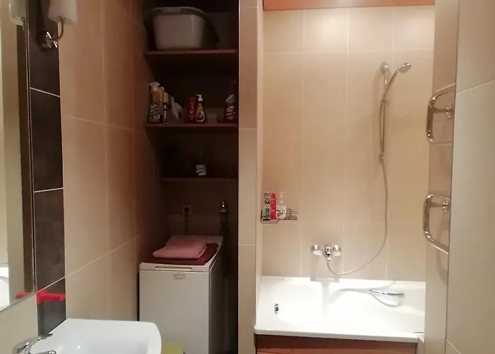 Apartman Jauki Erdve *