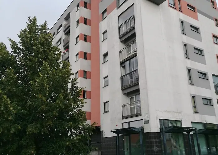 Jauki Erdve Apartman *