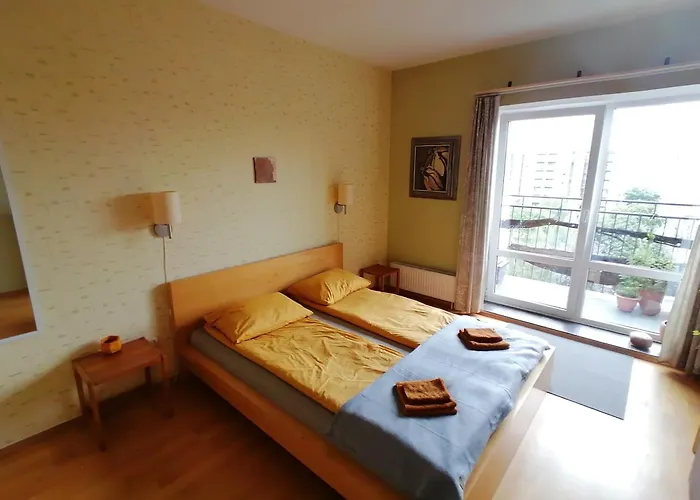 Jauki Erdve * ヴィリニュス