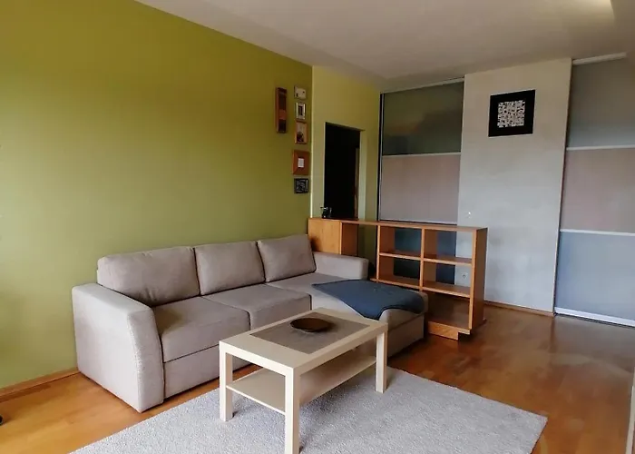 Apartament Jauki Erdve