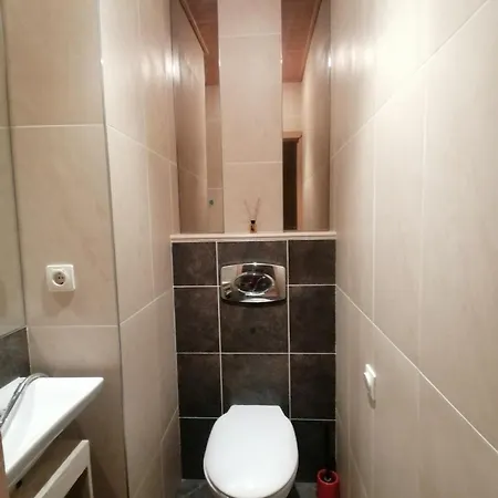 Lägenhet Jauki Erdve Vilnius