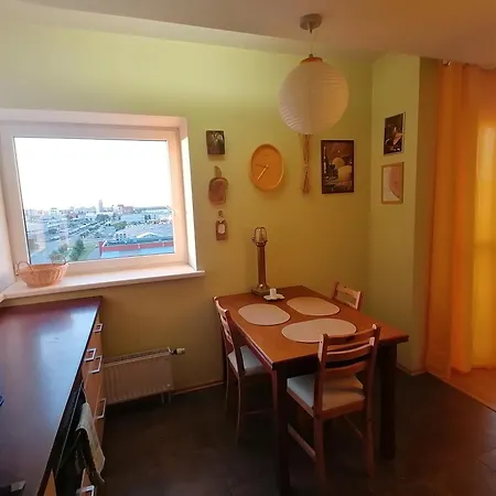 Jauki Erdve Apartment