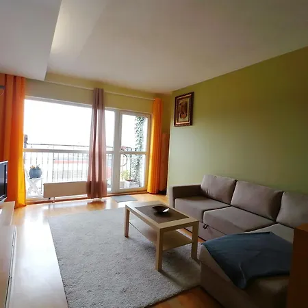 Apartment Jauki Erdve