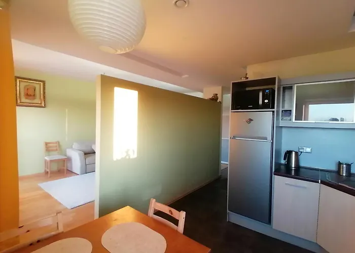 Jauki Erdve Apartment