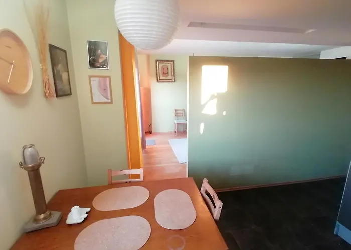 Jauki Erdve Apartment Vilnius