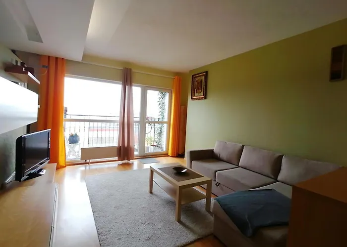 Apartment Jauki Erdve