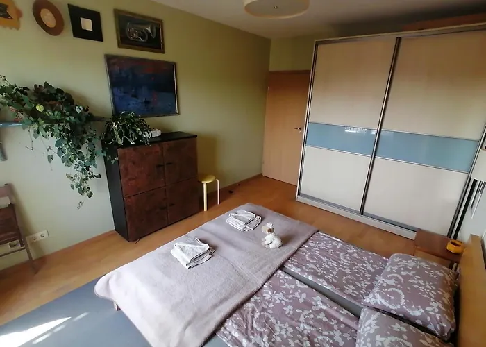 Jauki Erdve فيلنيوس